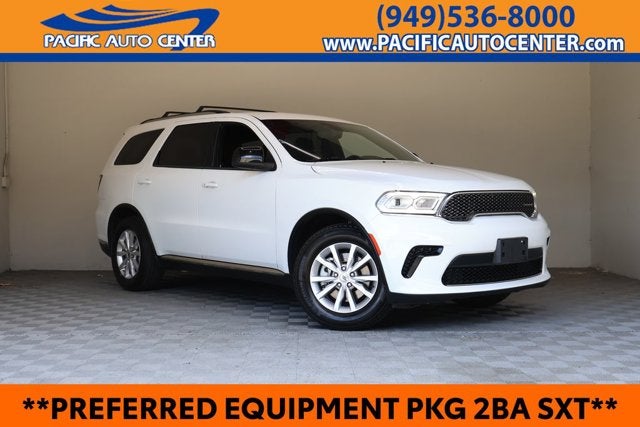 2023 Dodge Durango SXT