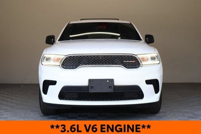 2023 Dodge Durango SXT