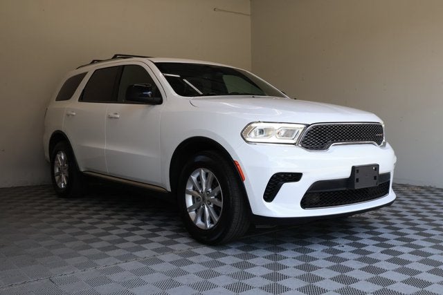 2023 Dodge Durango SXT