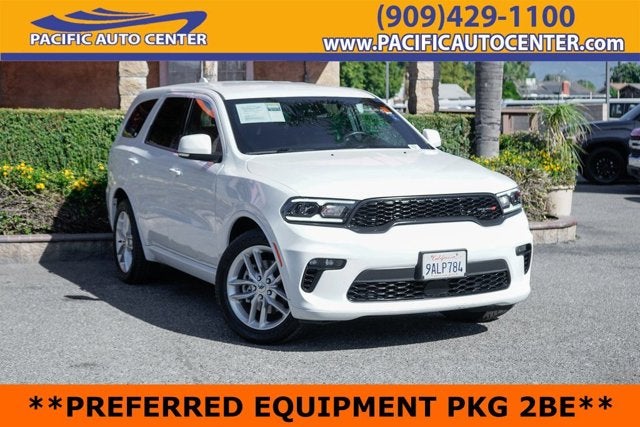 2022 Dodge Durango GT Plus