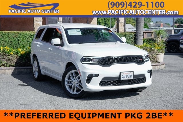 2022 Dodge Durango GT Plus