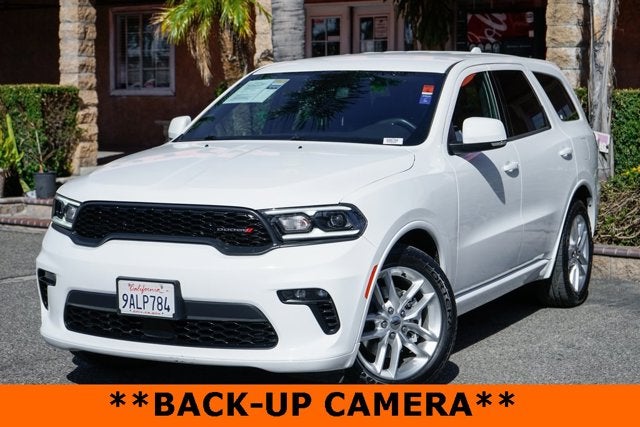 2022 Dodge Durango GT Plus