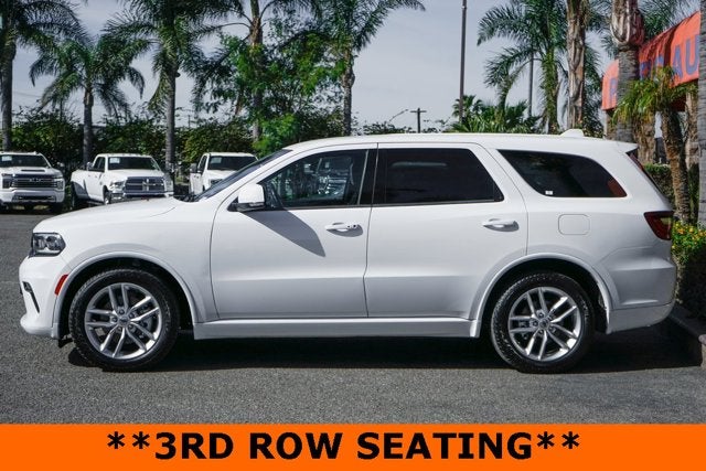2022 Dodge Durango GT Plus