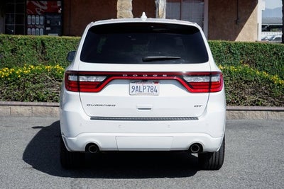 2022 Dodge Durango GT Plus