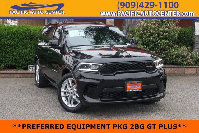 2024 Dodge Durango GT Plus RWD's photo
