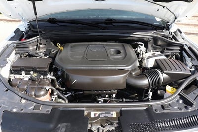 2021 Dodge Durango SXT Plus