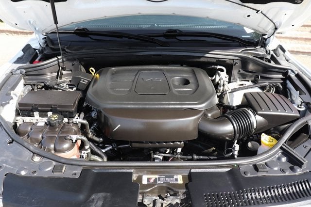 2021 Dodge Durango SXT Plus