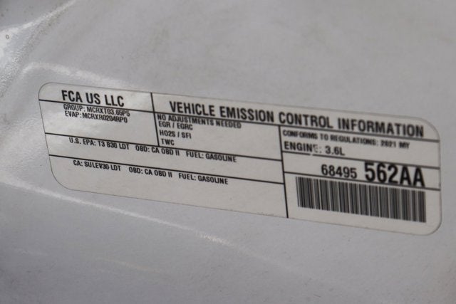 2021 Dodge Durango SXT Plus