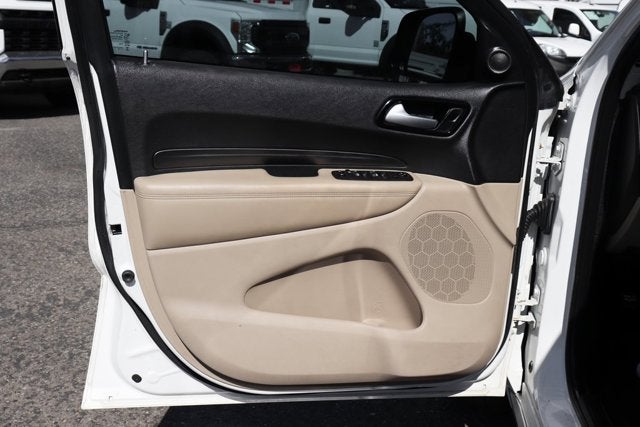 2021 Dodge Durango SXT Plus