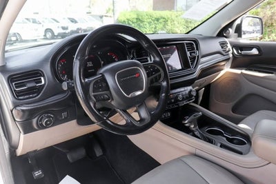 2021 Dodge Durango SXT Plus