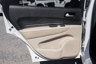 2021 Dodge Durango SXT Plus