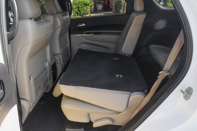 2021 Dodge Durango SXT Plus