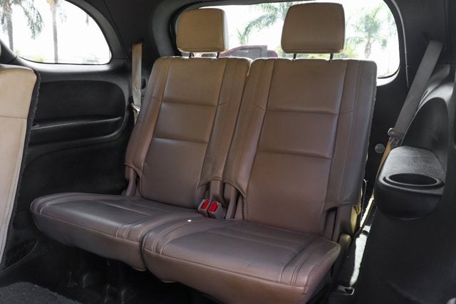 2021 Dodge Durango SXT Plus