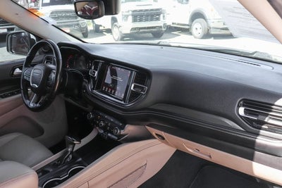 2021 Dodge Durango SXT Plus