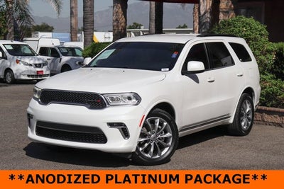 2021 Dodge Durango SXT Plus