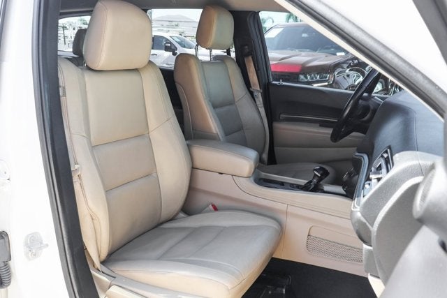 2021 Dodge Durango SXT Plus