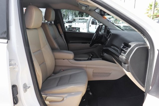 2021 Dodge Durango SXT Plus