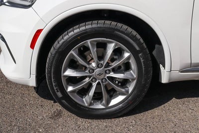 2021 Dodge Durango SXT Plus