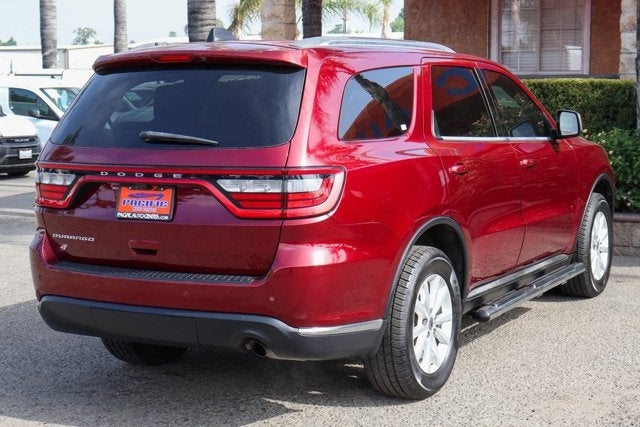 2019 Dodge Durango SXT Plus