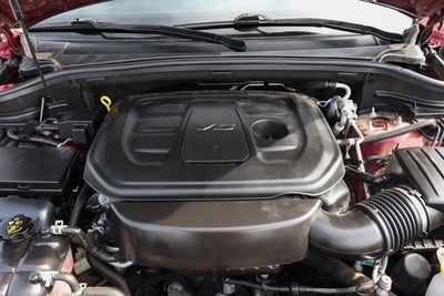 2019 Dodge Durango SXT Plus