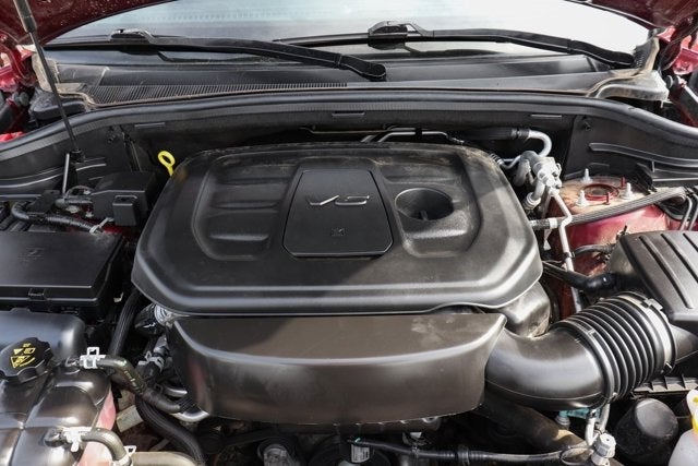 2019 Dodge Durango SXT Plus