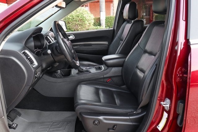 2019 Dodge Durango SXT Plus