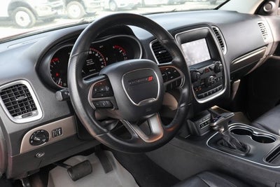 2019 Dodge Durango SXT Plus