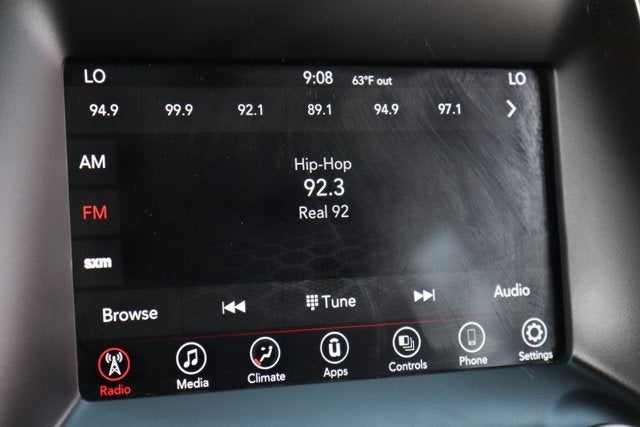 2019 Dodge Durango SXT Plus