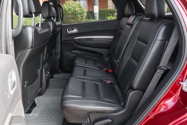 2019 Dodge Durango SXT Plus