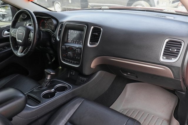 2019 Dodge Durango SXT Plus