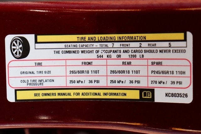 2019 Dodge Durango SXT Plus