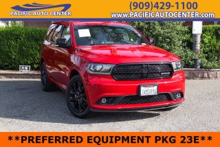 2017 Dodge Durango GT