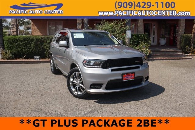 2019 Dodge Durango GT Plus