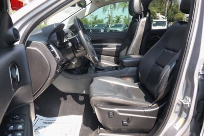 2019 Dodge Durango GT Plus