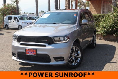 2019 Dodge Durango GT Plus