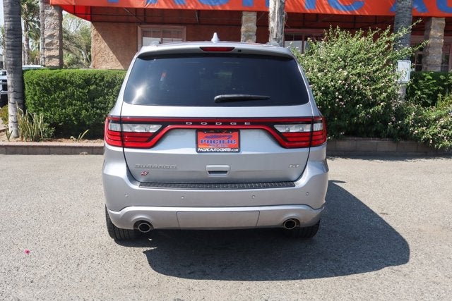 2019 Dodge Durango GT Plus