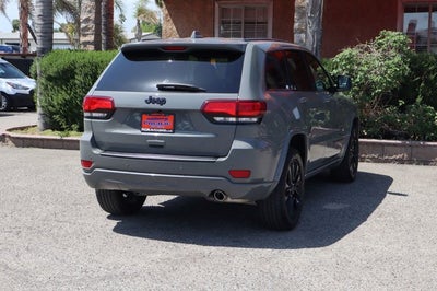 2021 Jeep Grand Cherokee Laredo X