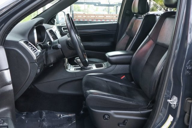 2018 Jeep Grand Cherokee Altitude