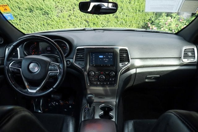 2018 Jeep Grand Cherokee Altitude