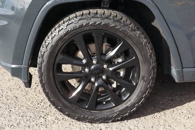 2018 Jeep Grand Cherokee Altitude