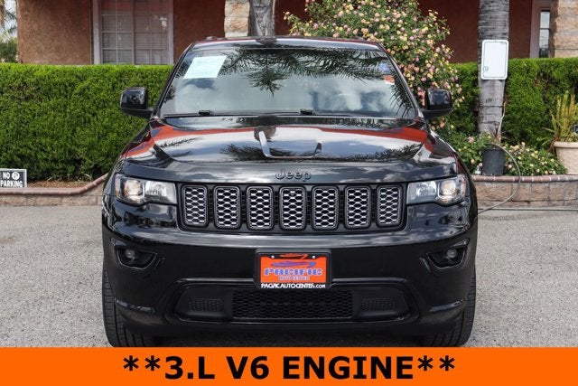 2019 Jeep Grand Cherokee Altitude