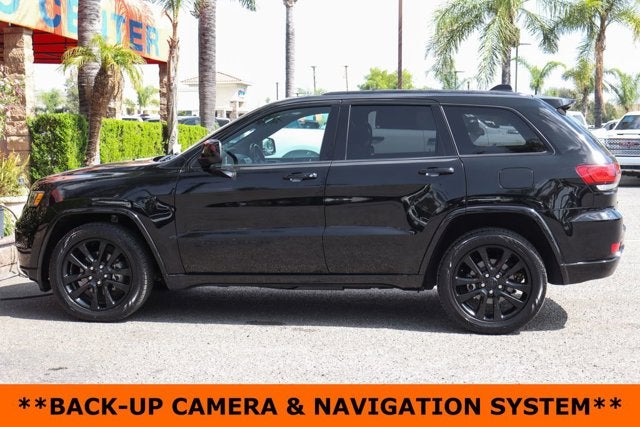 2019 Jeep Grand Cherokee Altitude