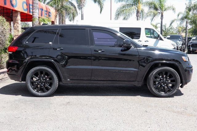 2018 Jeep Grand Cherokee Altitude