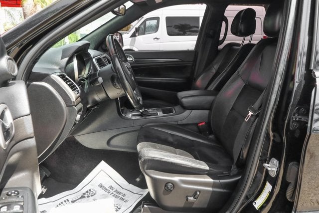 2018 Jeep Grand Cherokee Altitude