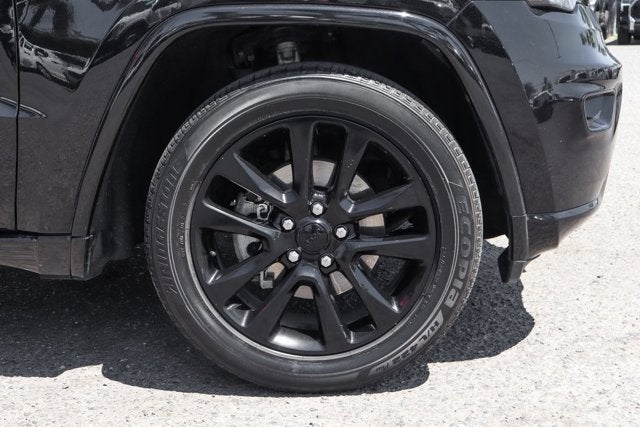 2018 Jeep Grand Cherokee Altitude