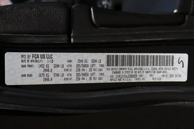 2018 Jeep Grand Cherokee Altitude