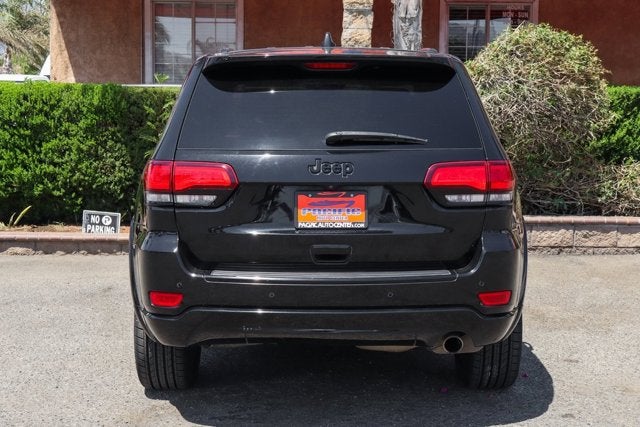 2018 Jeep Grand Cherokee Altitude