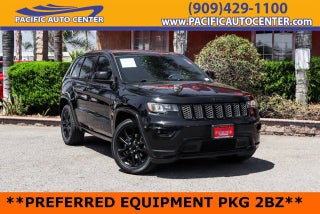 2018 Jeep Grand Cherokee Altitude