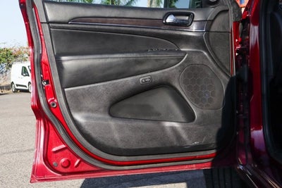 2020 Jeep Grand Cherokee Overland