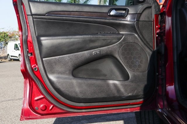 2020 Jeep Grand Cherokee Overland